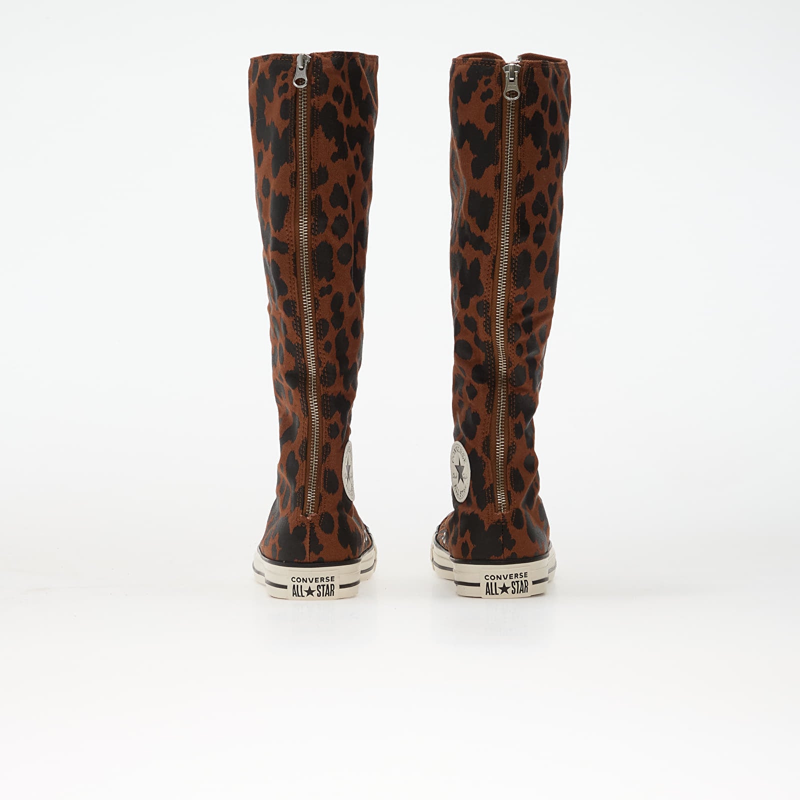 Vīriešu čības un apavi Converse Chuck Taylor All Star XX-Hi Chocolate