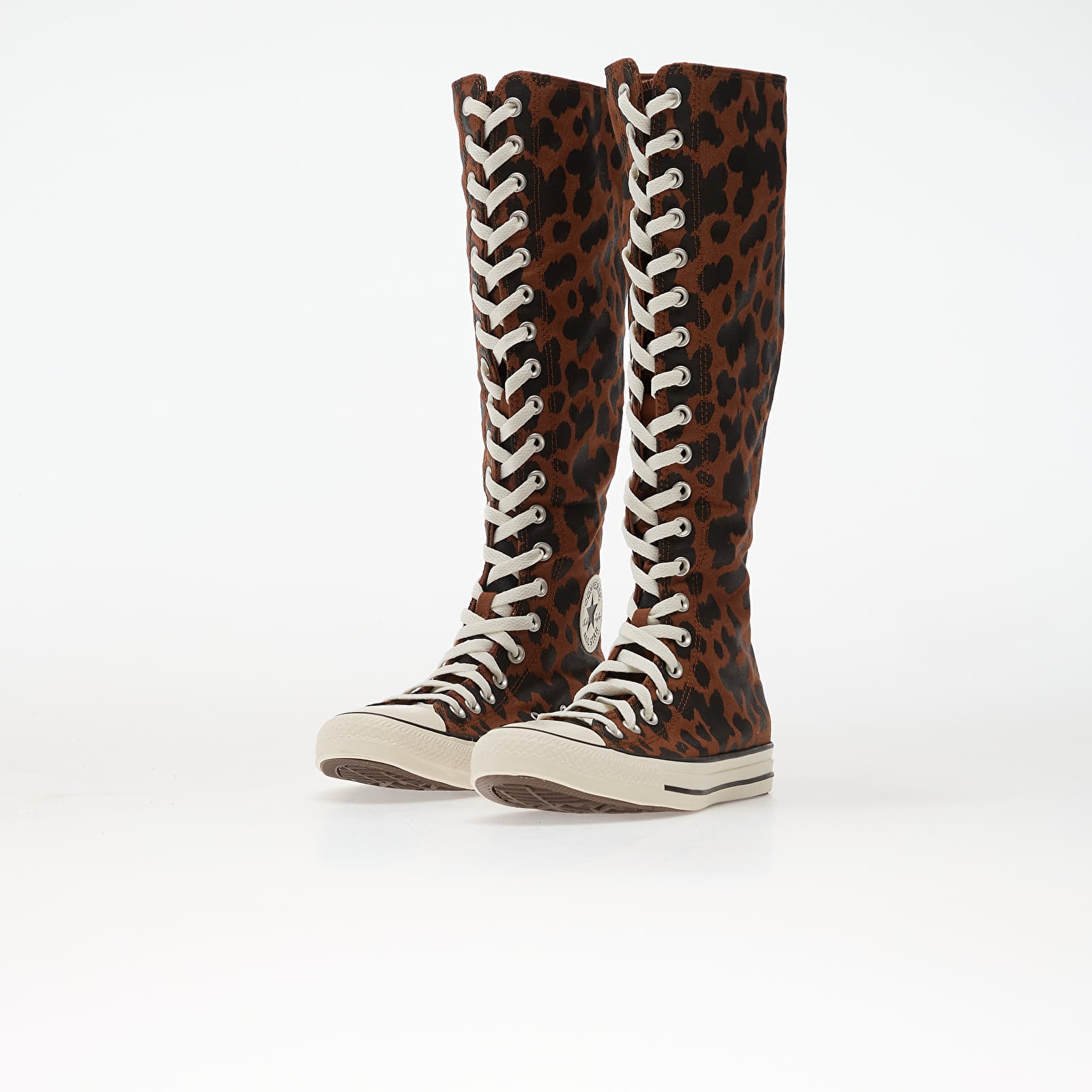 Vīriešu čības un apavi Converse Chuck Taylor All Star XX-Hi Chocolate