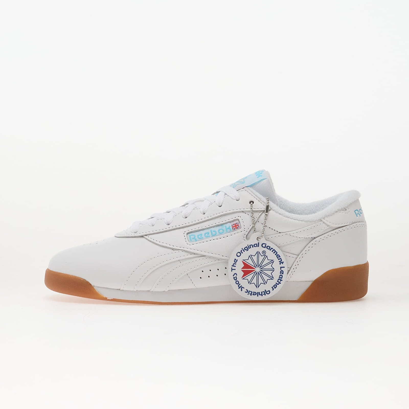 Sneakers Reebok F/S Lo White/ White/ Gum EUR 43