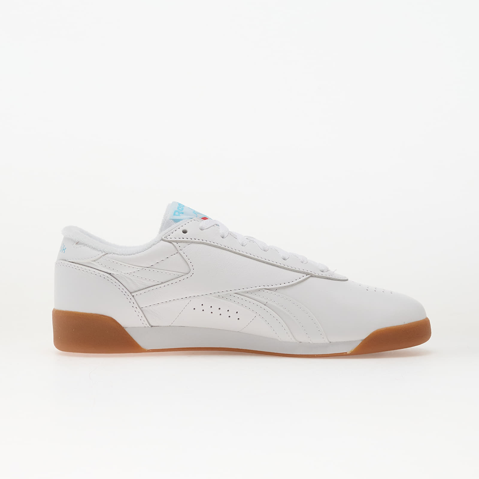 Vīriešu čības un apavi Reebok F/S Lo White/ White/ Gum