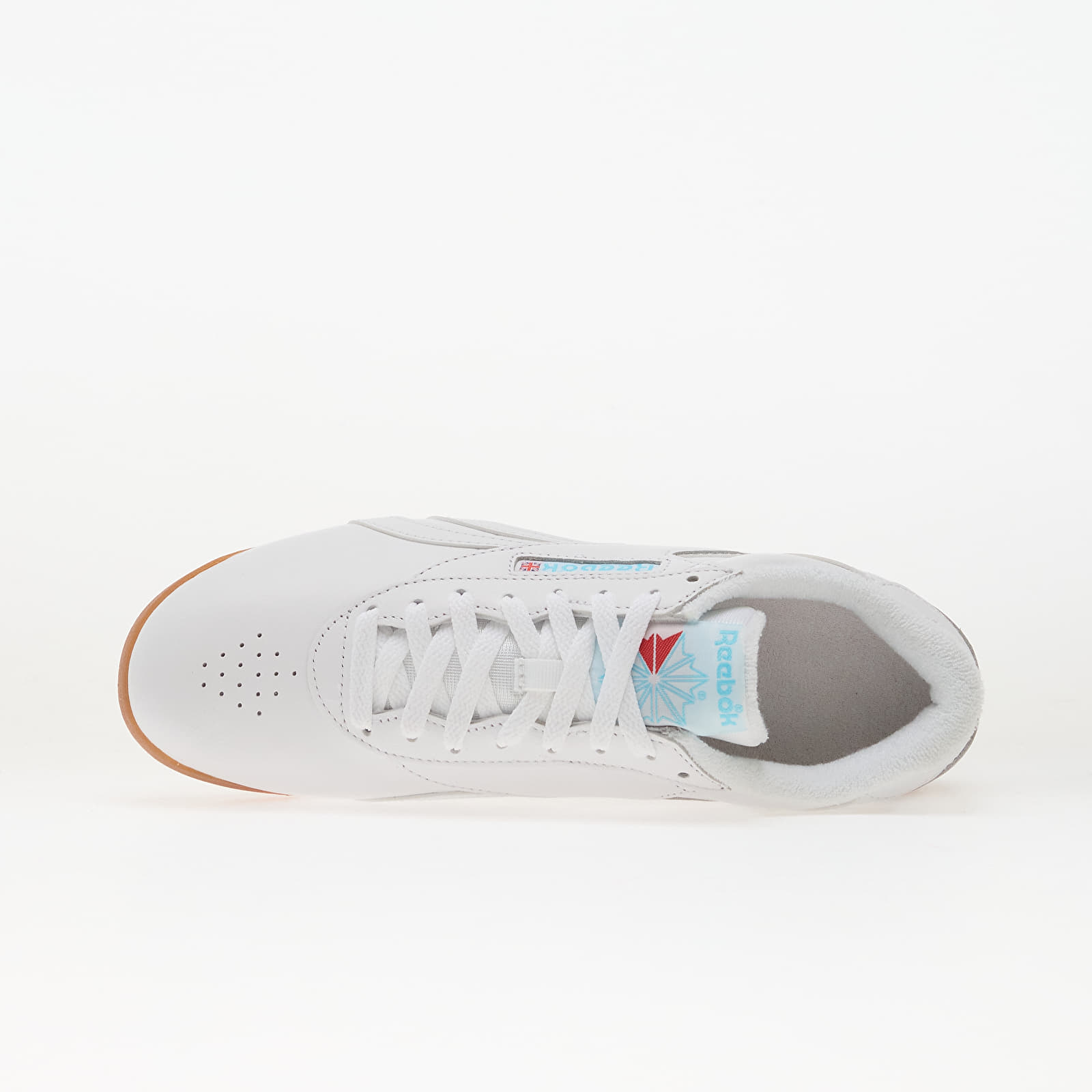 Vīriešu čības un apavi Reebok F/S Lo White/ White/ Gum