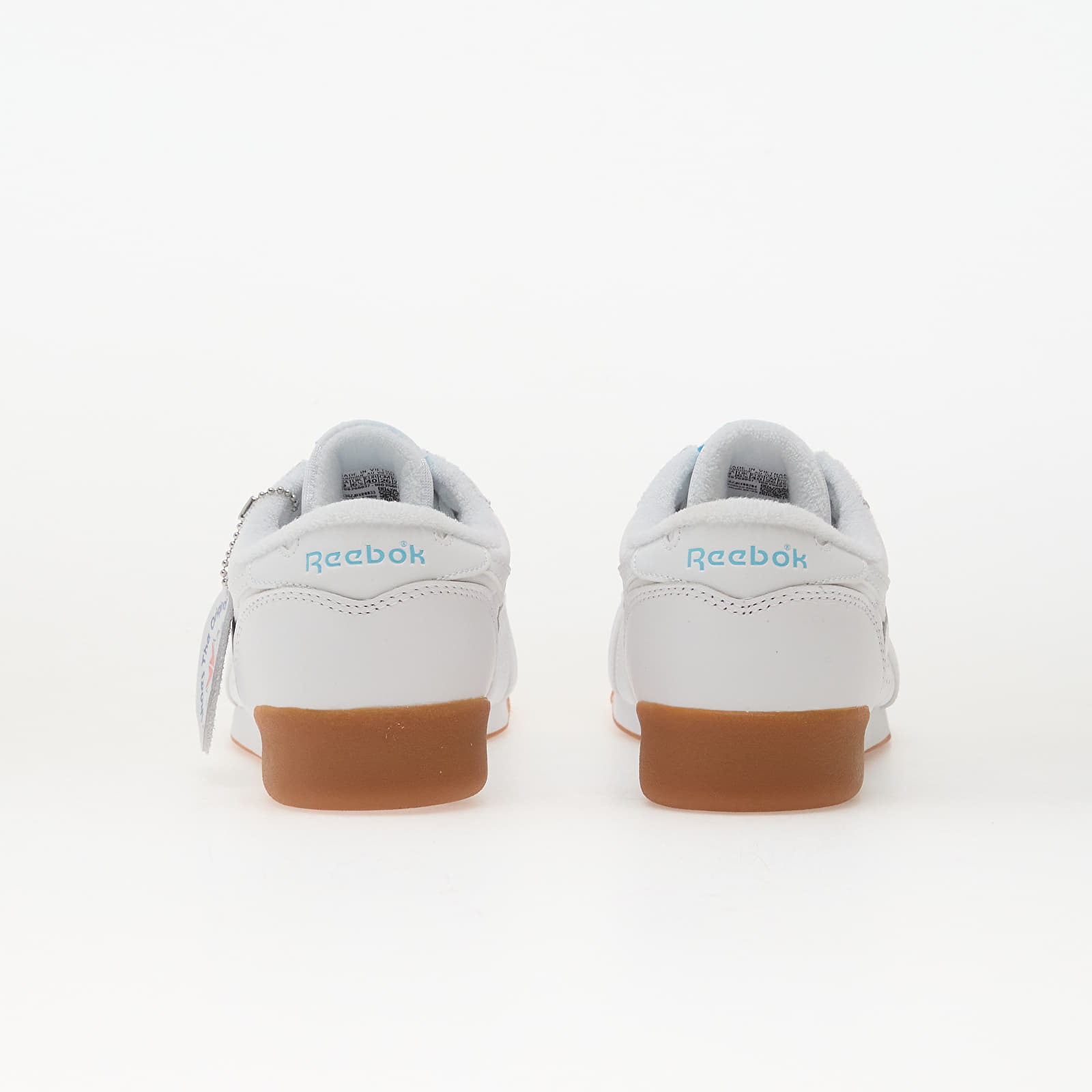 Vīriešu čības un apavi Reebok F/S Lo White/ White/ Gum