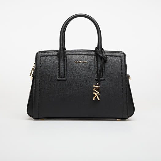 Michael Kors Sm Satchel Black