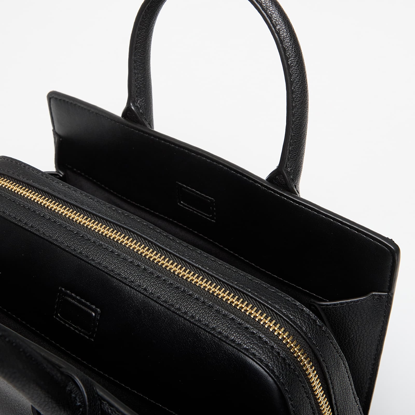 Håndvesker Michael Kors Sm Satchel Black