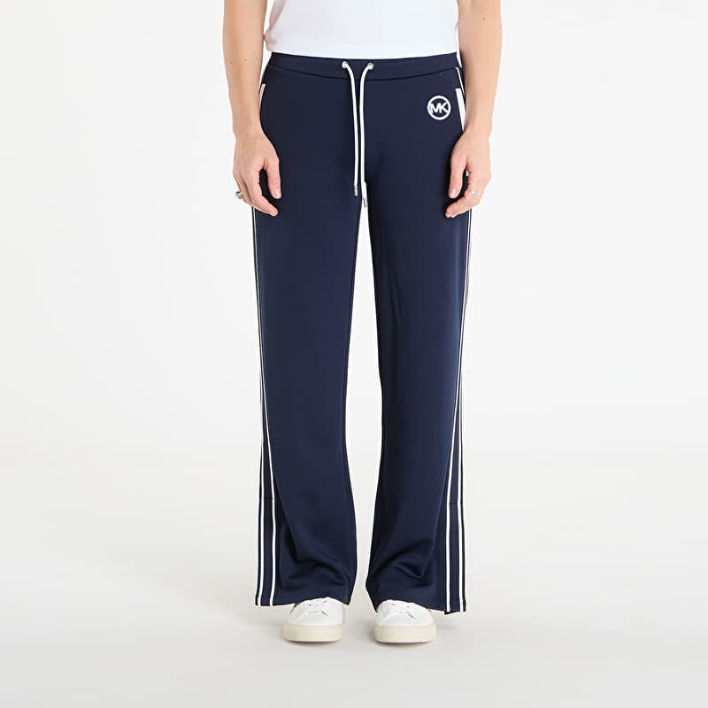 Jogginghosen Michael Kors Contrast Trim Track Pant Midnight Blue