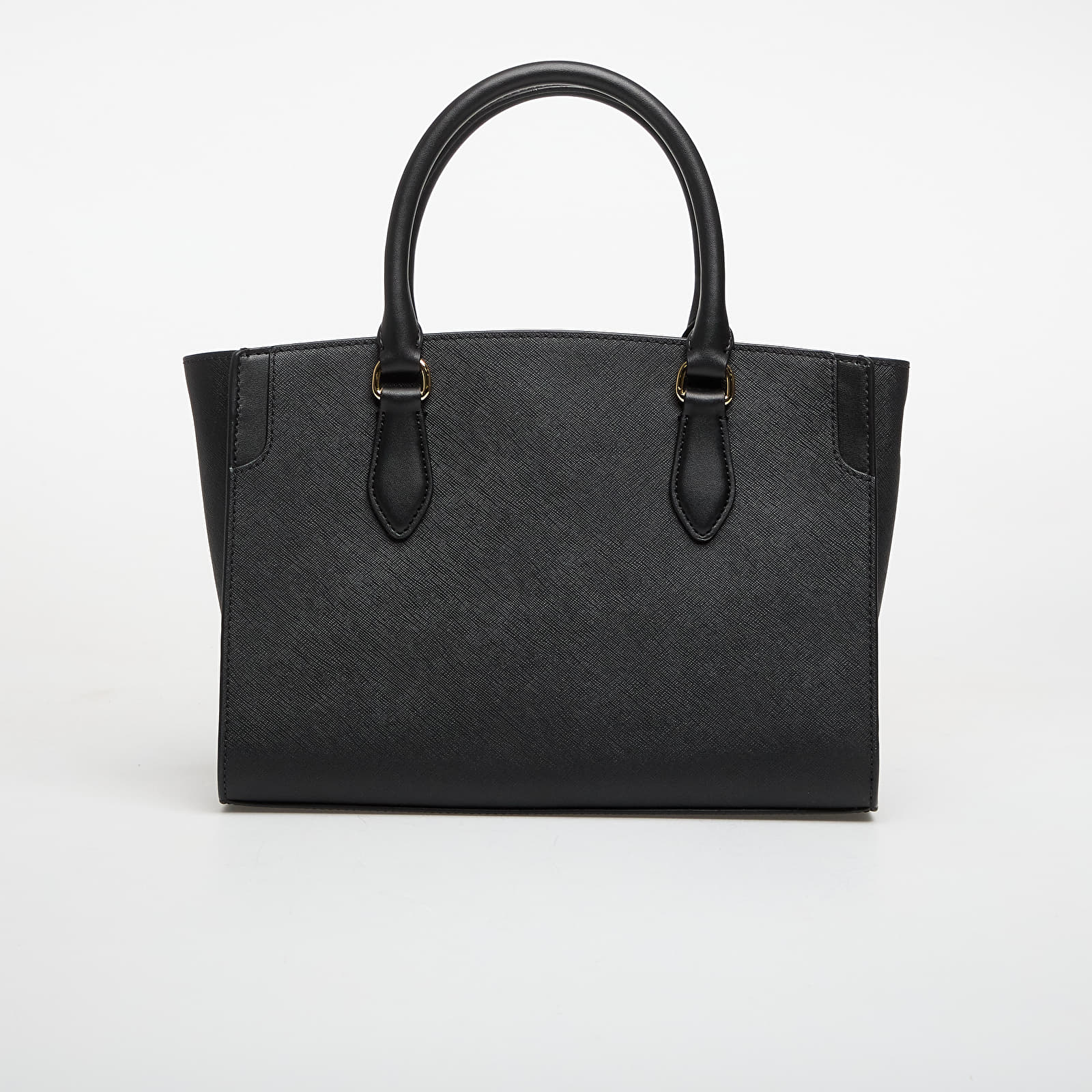 Borse Michael Kors Md Satchel Black