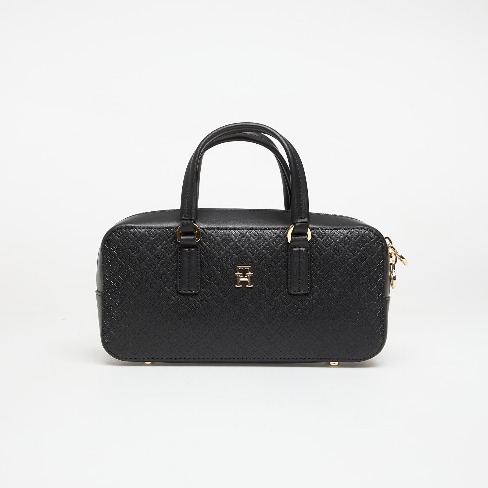 Handbags Tommy Hilfiger Daily Crossover Mono Black