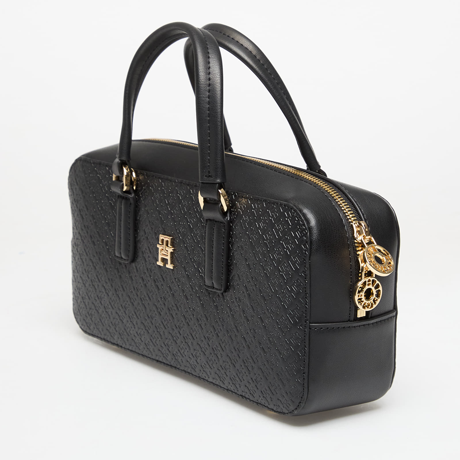 Handbags Tommy Hilfiger Daily Crossover Mono Black