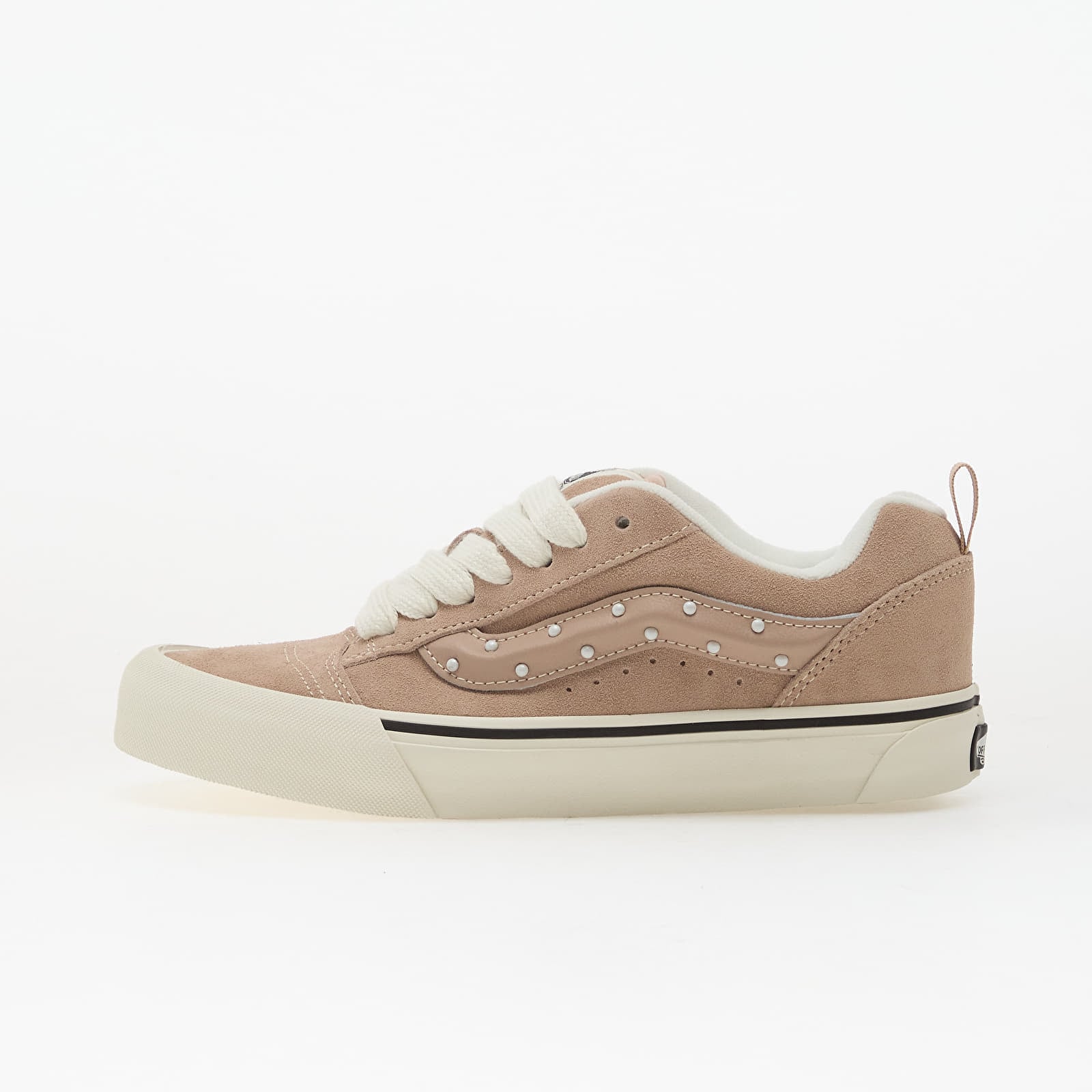Sneakers Vans Knu Skool Pearls Warm Taupe EUR 41