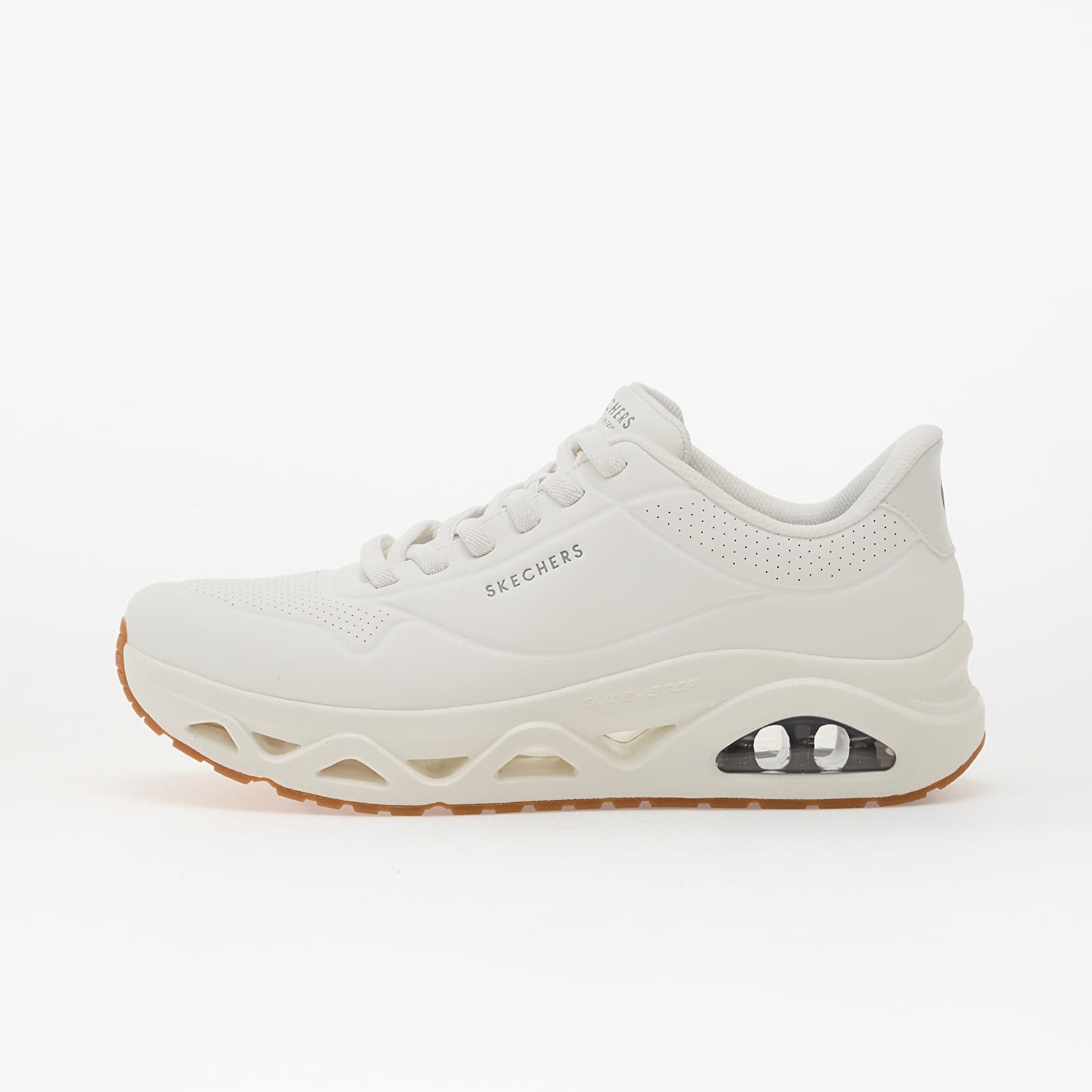 Sneakers Skechers Uno Glide-Step - Glide On Air White EUR 43