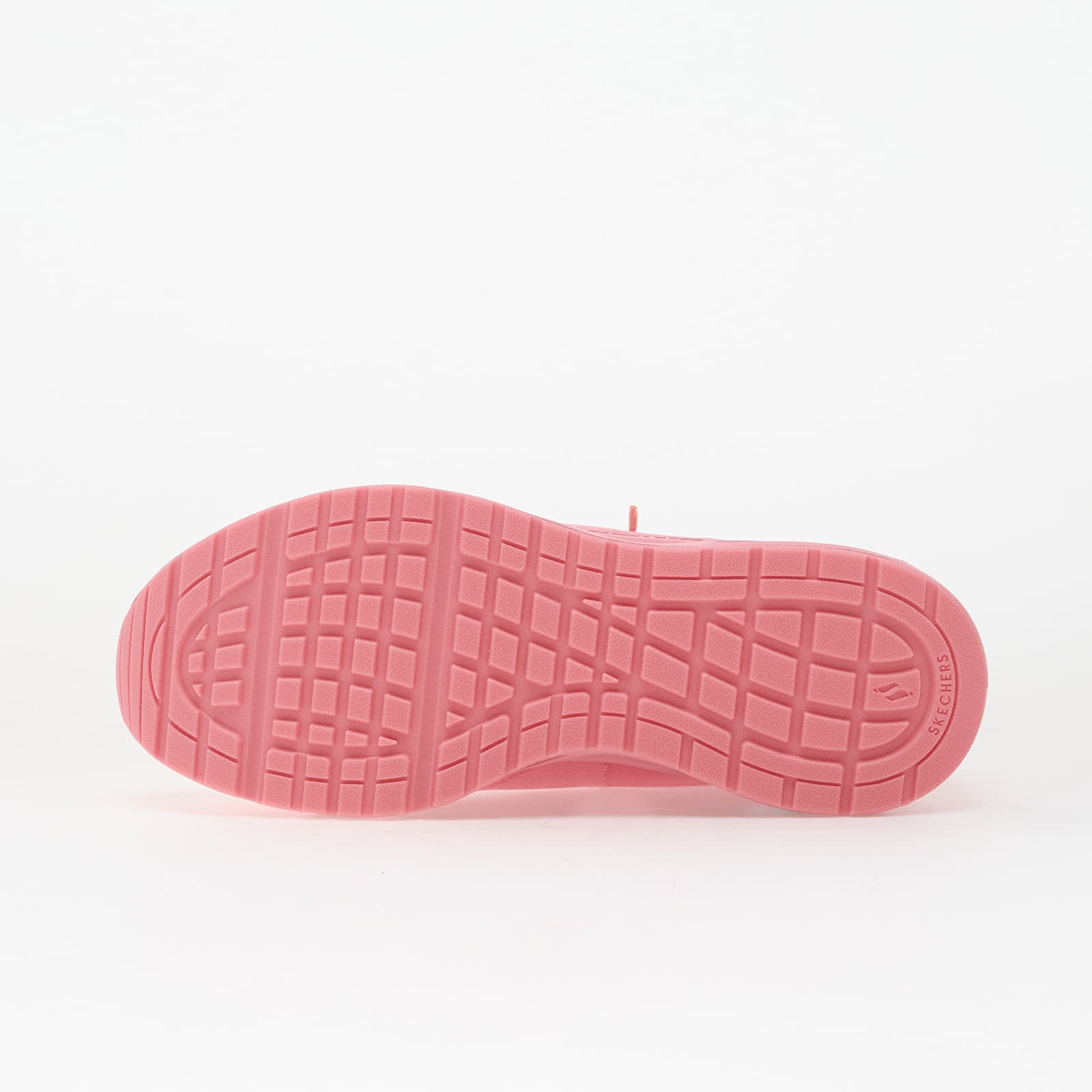 Sieviešu kedas un apavi Skechers Uno Glide-Step - Air Gliders Pink