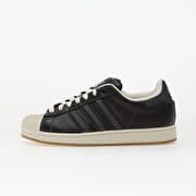 adidas Superstar II Core Black/ Grey Five/ Off White