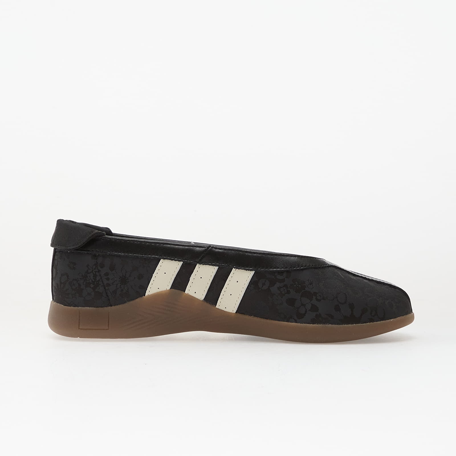 Женская обувь adidas Taekwondo Mei Ballet W Core Black/ Off White/ Gum5