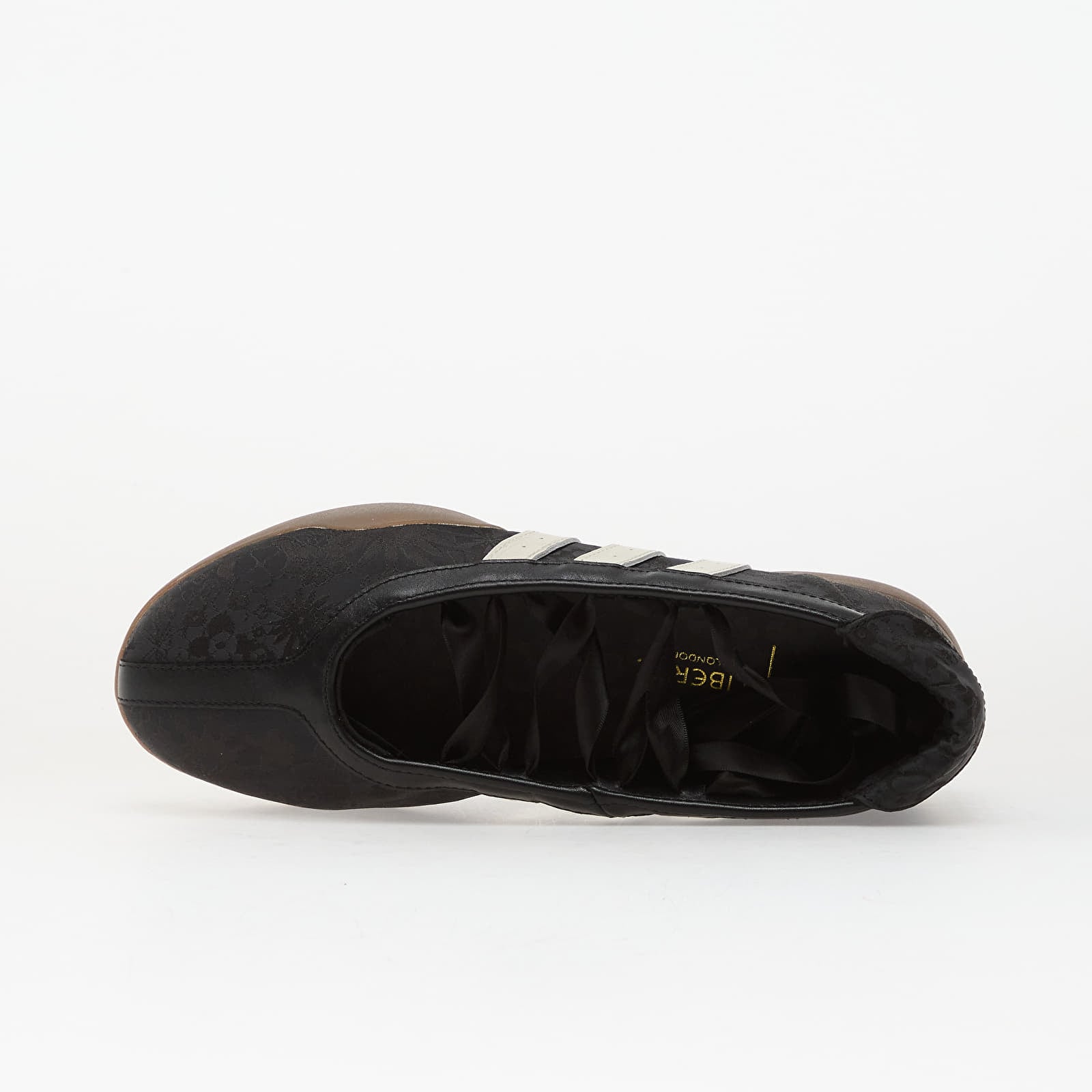 Женская обувь adidas Taekwondo Mei Ballet W Core Black/ Off White/ Gum5