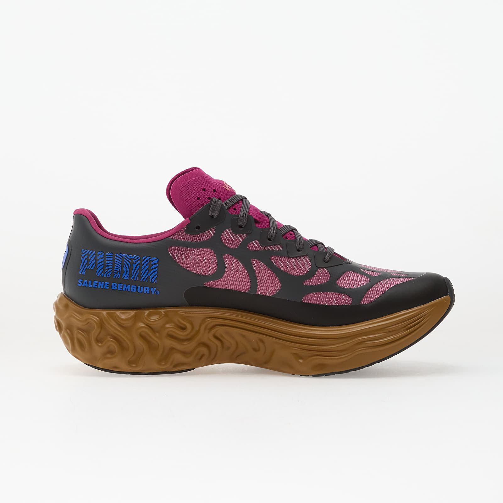 Ανδρικά παπούτσια Puma x Salehe Bembury Velum Nitro Magenta Gleam-Dusky Gray
