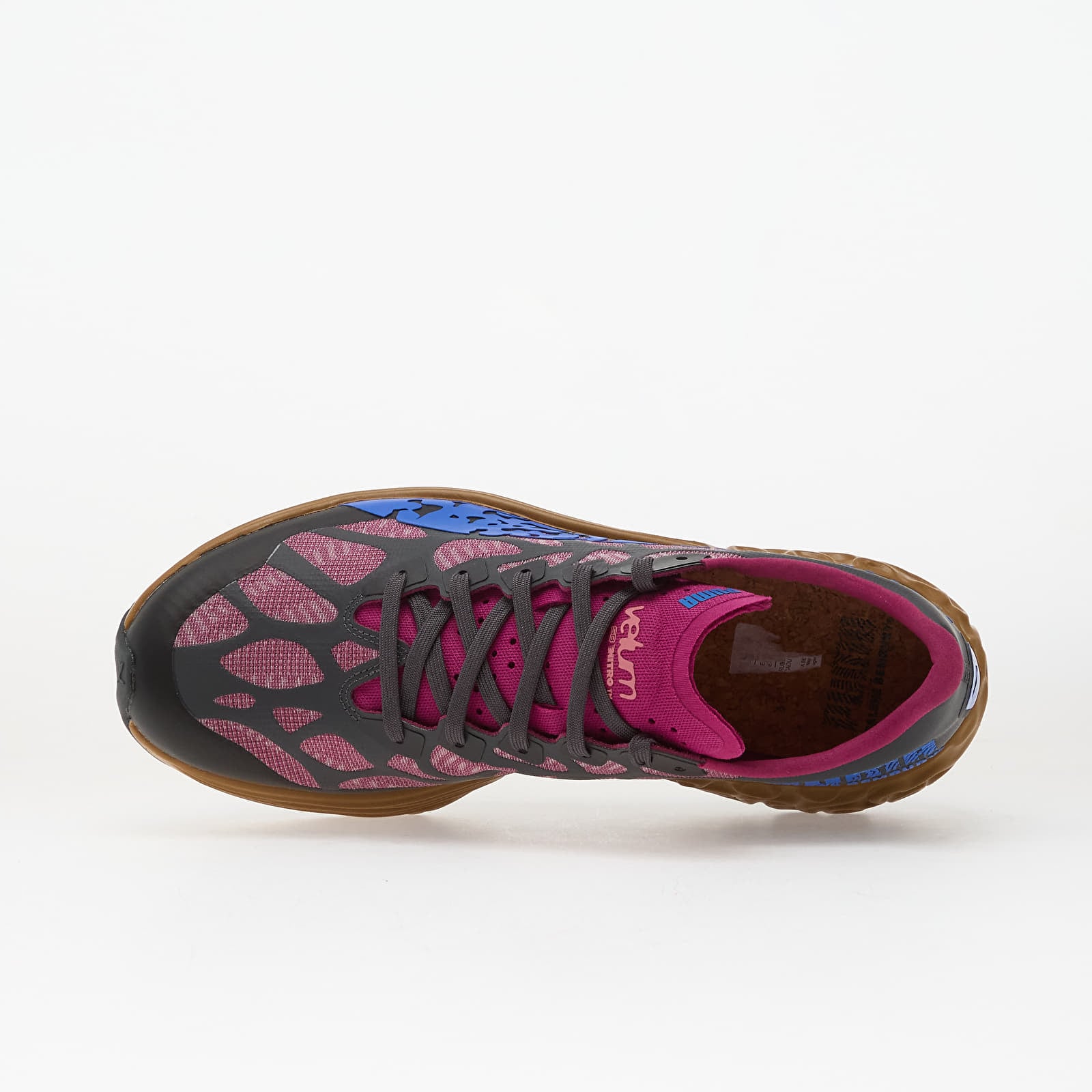 Ανδρικά παπούτσια Puma x Salehe Bembury Velum Nitro Magenta Gleam-Dusky Gray