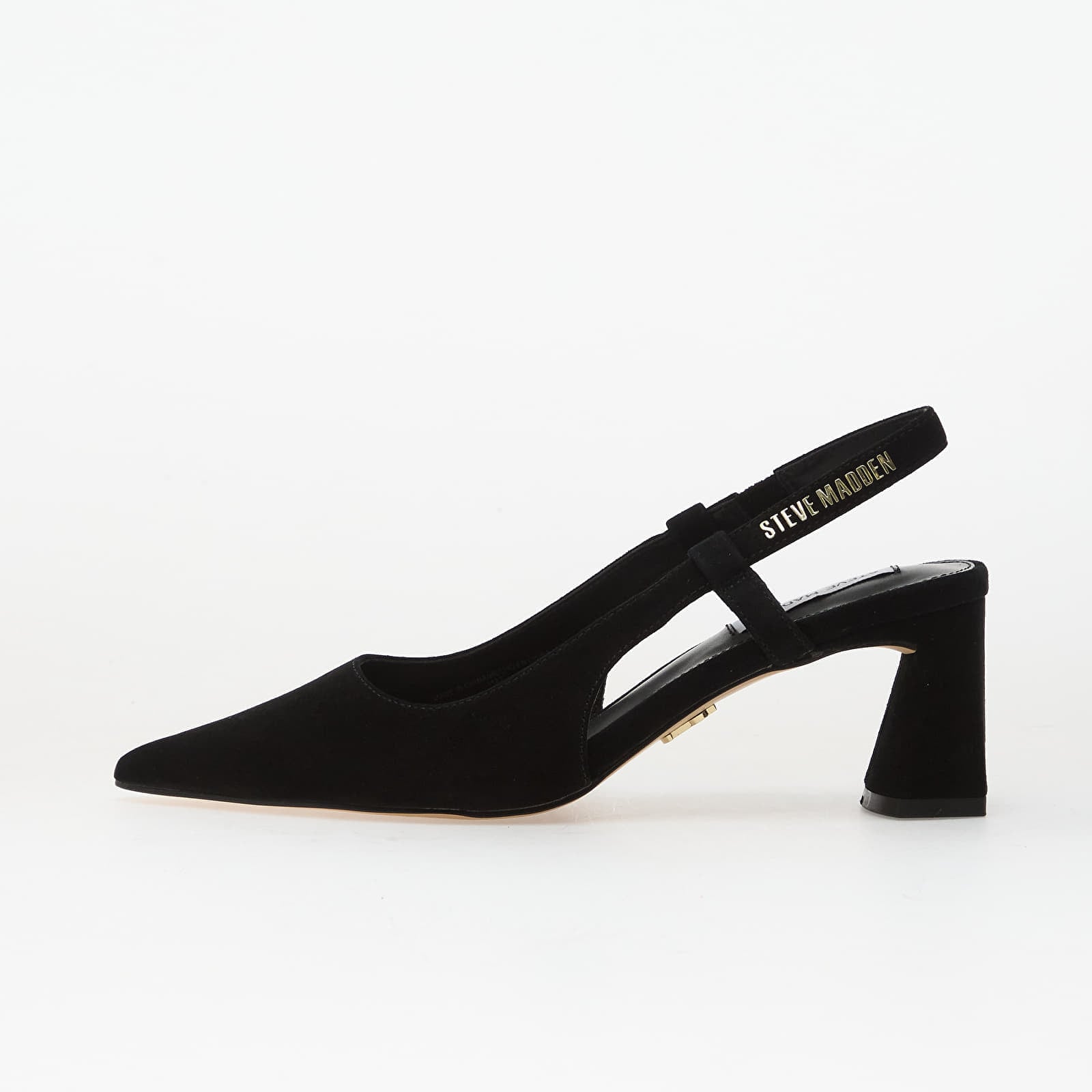 Sneakers Steve Madden Evanston Black Sued EUR 36