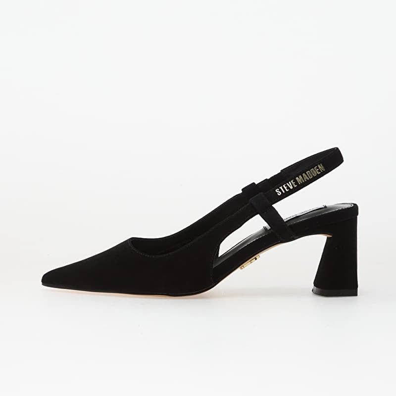 Steve Madden Evanston Black Sued