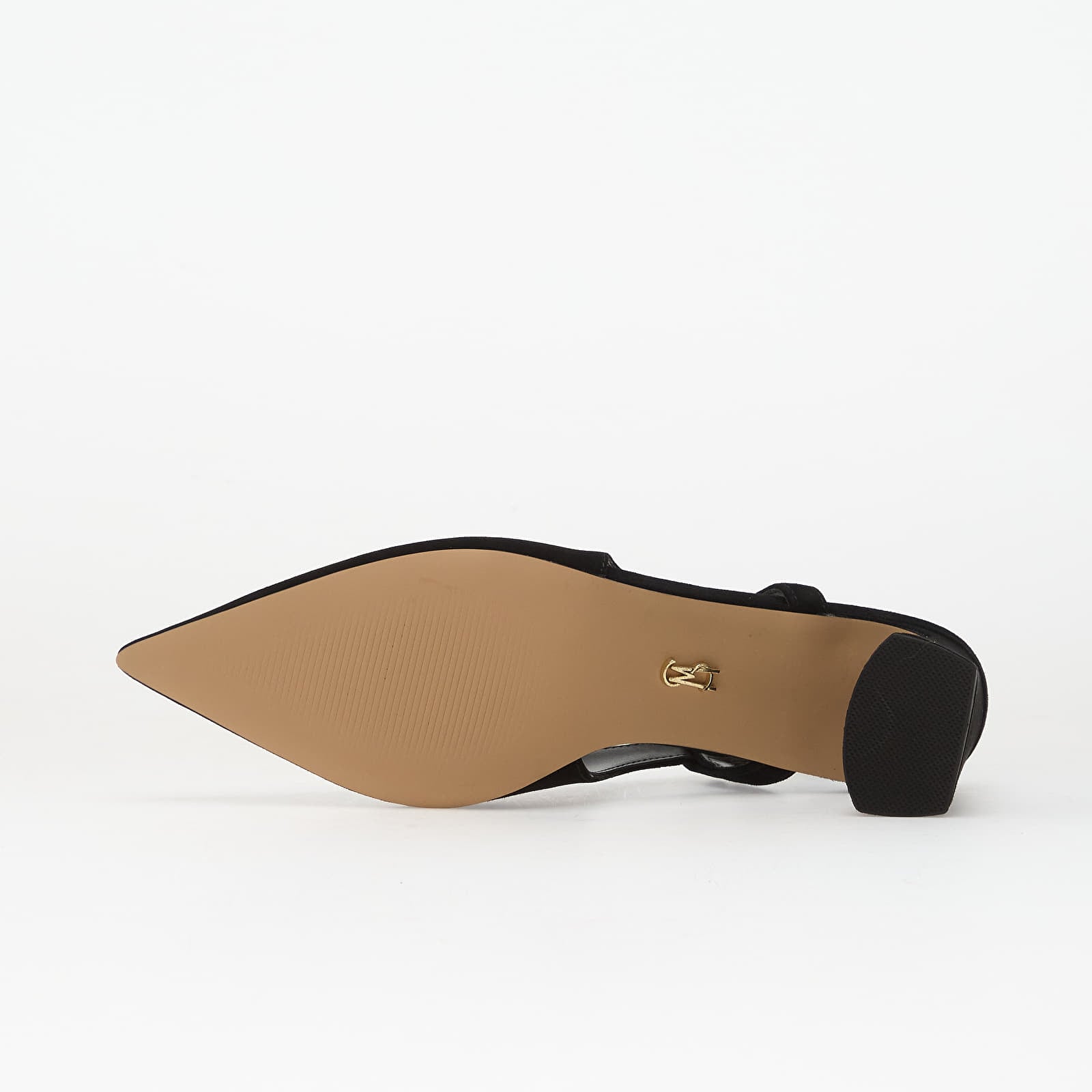 Chaussures et baskets femme Steve Madden Evanston Black Sued