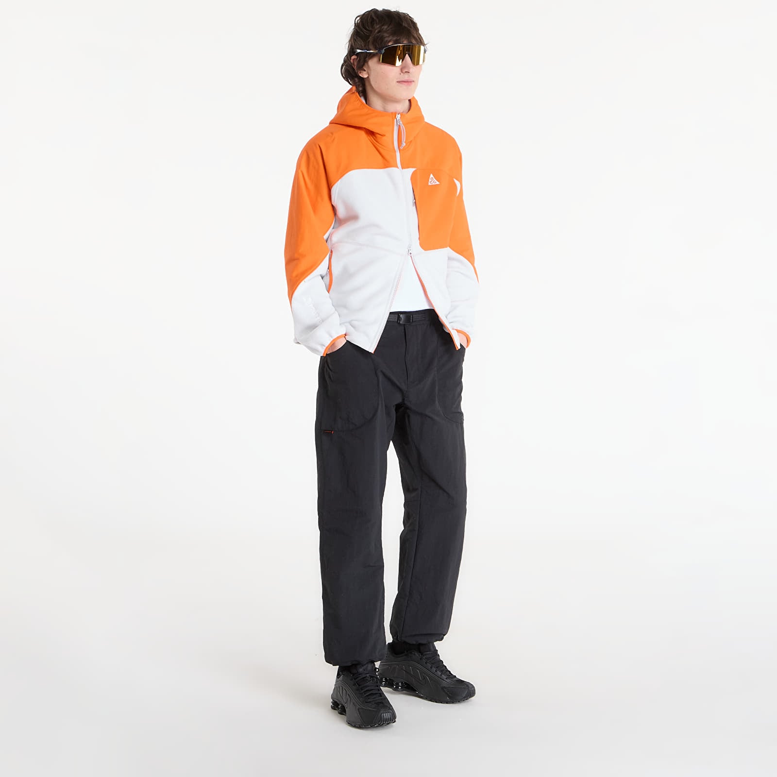 Vīriešu bikses Nike ACG "Dolomiti" Men's Pants Black/ Summit White