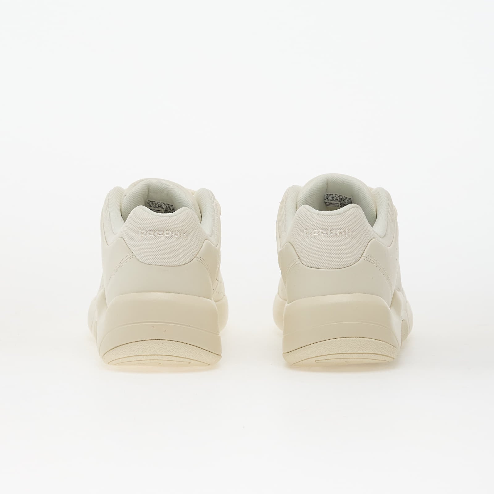 Turnschuhe und Schuhe für Männer Reebok Dmx Comfort + Classic Chalk/ Vintage Chalk