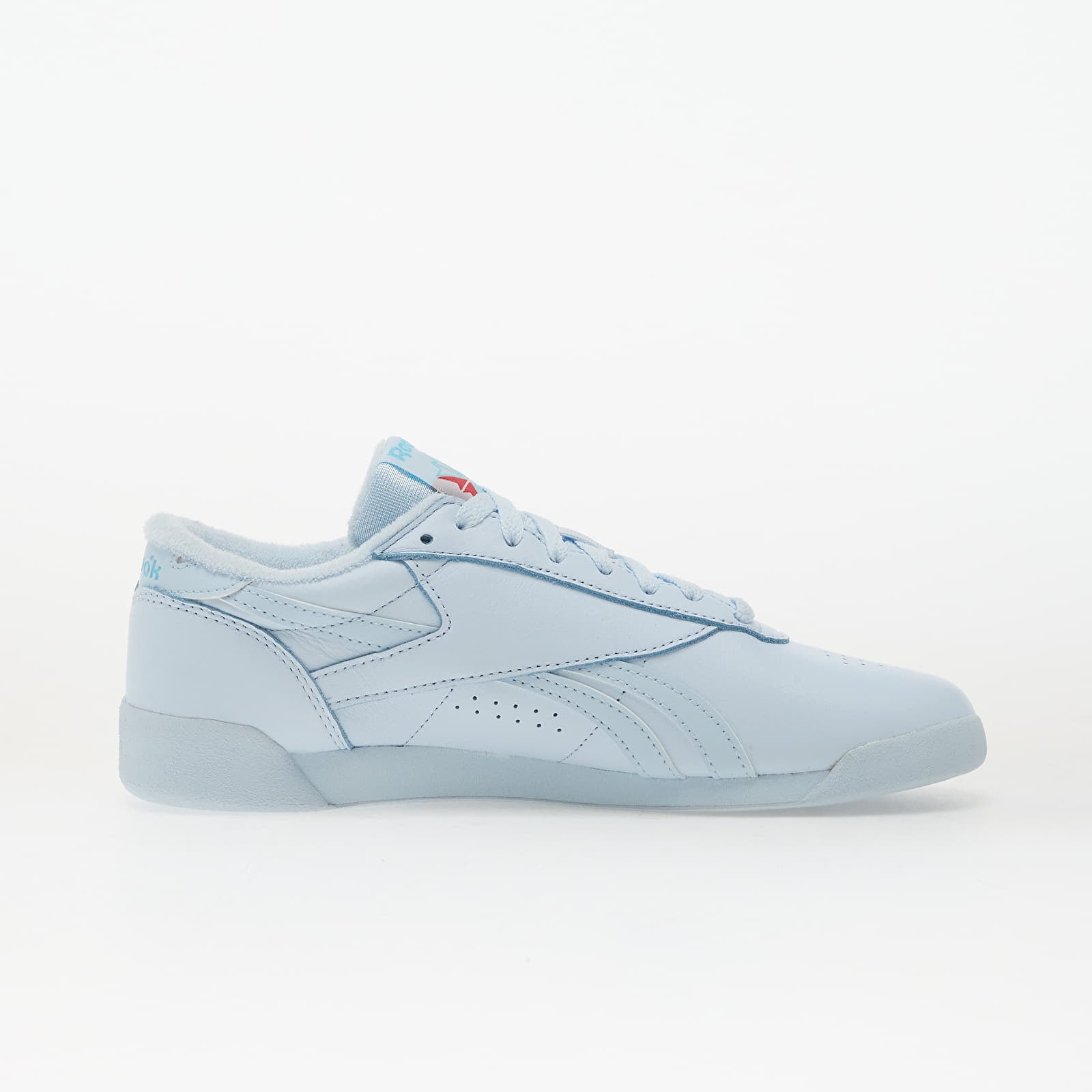 Turnschuhe und Schuhe für Männer Reebok F/S Lo Glass Blue/ Glass Blue/ Glass Blue