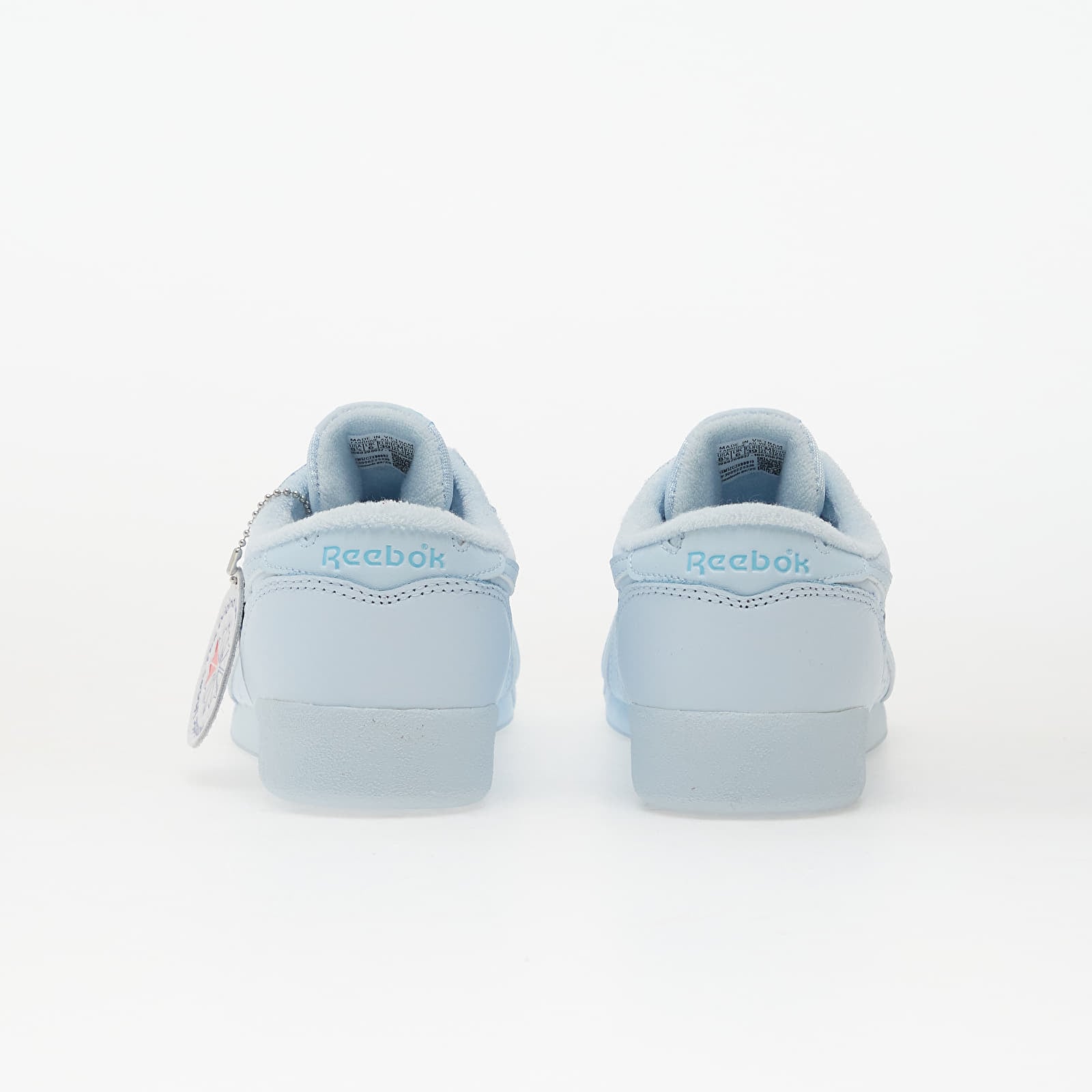 Turnschuhe und Schuhe für Männer Reebok F/S Lo Glass Blue/ Glass Blue/ Glass Blue