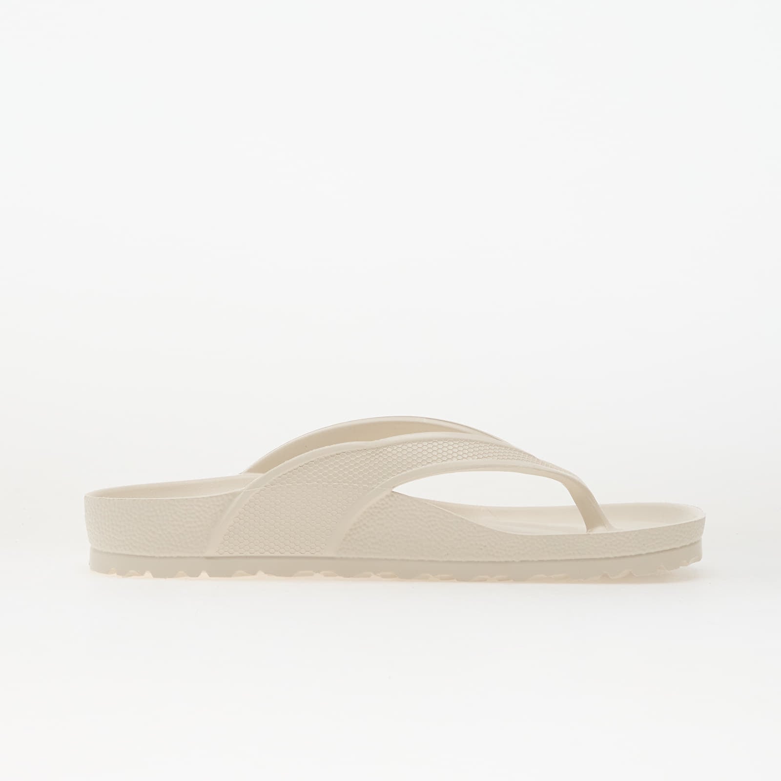 Încălțăminte și sneakerși pentru bărbați Birkenstock Honolulu Essentials EVA Unisex Eggshell