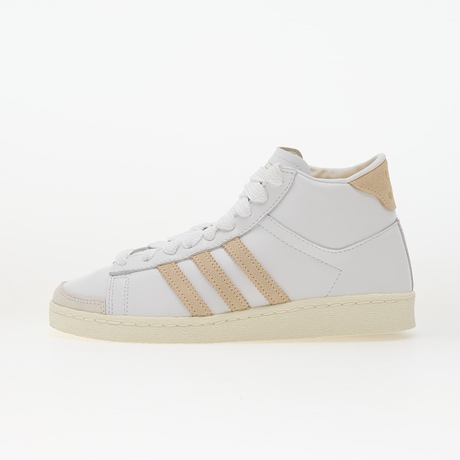 Ženske tenisice adidas Jabbar Hi W Ftw White/ Crli/ Off White
