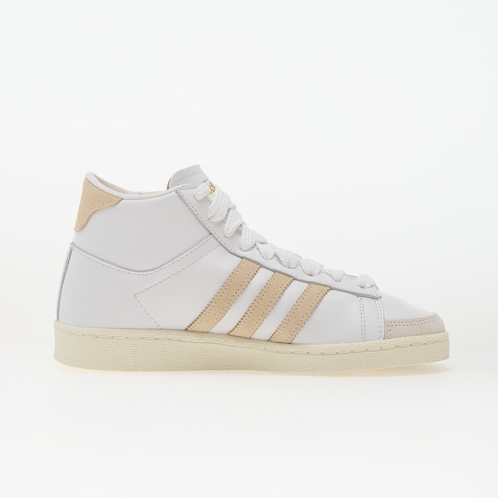 Ženske tenisice adidas Jabbar Hi W Ftw White/ Crli/ Off White