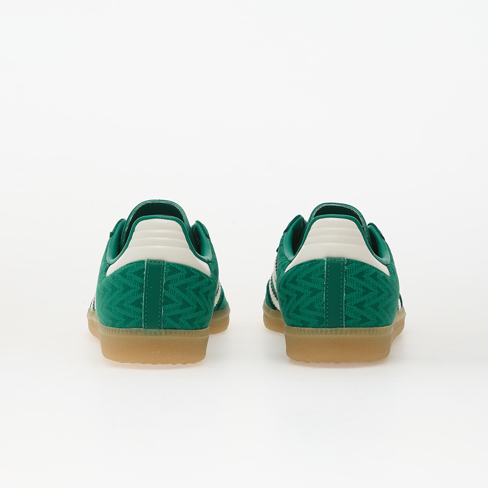 Ženske tenisice adidas Samba Og W Bright Green/ Off White/ Gold Metallic