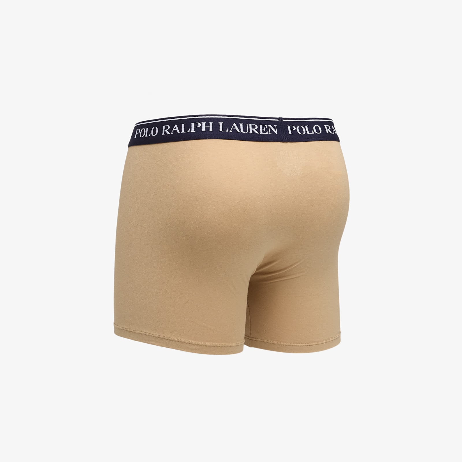 Caleçons pour hommes Ralph Lauren Boxer Brief-3 Pack Boxer Brief Blue