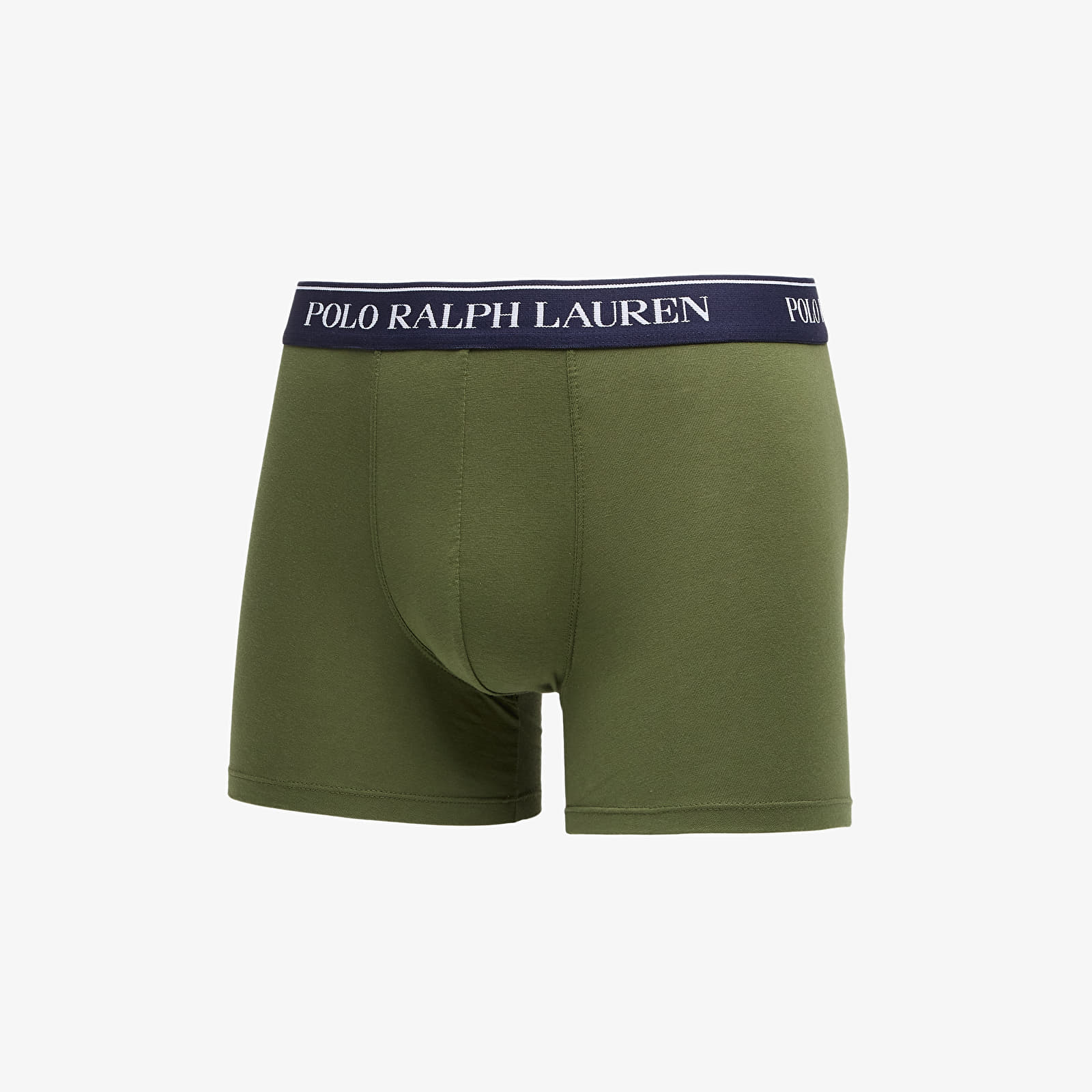 Caleçons pour hommes Ralph Lauren Boxer Brief-3 Pack Boxer Brief Blue
