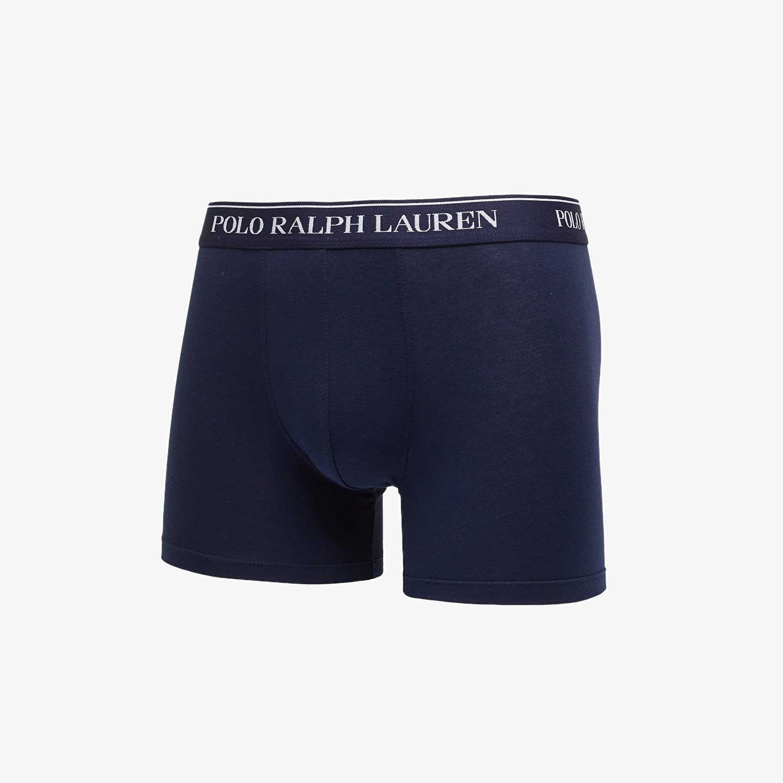 Caleçons pour hommes Ralph Lauren Boxer Brief-3 Pack Boxer Brief Blue