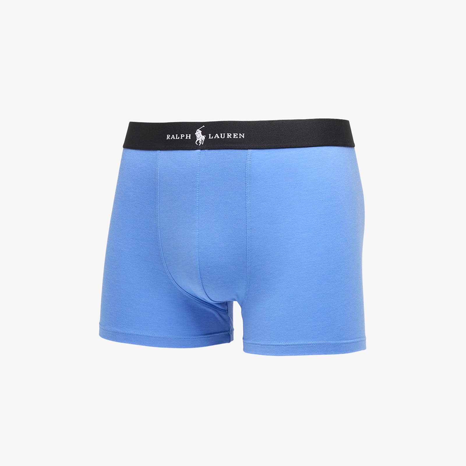 Caleçons pour hommes Ralph Lauren Classic Trunk-3 Pack Trunk Blue