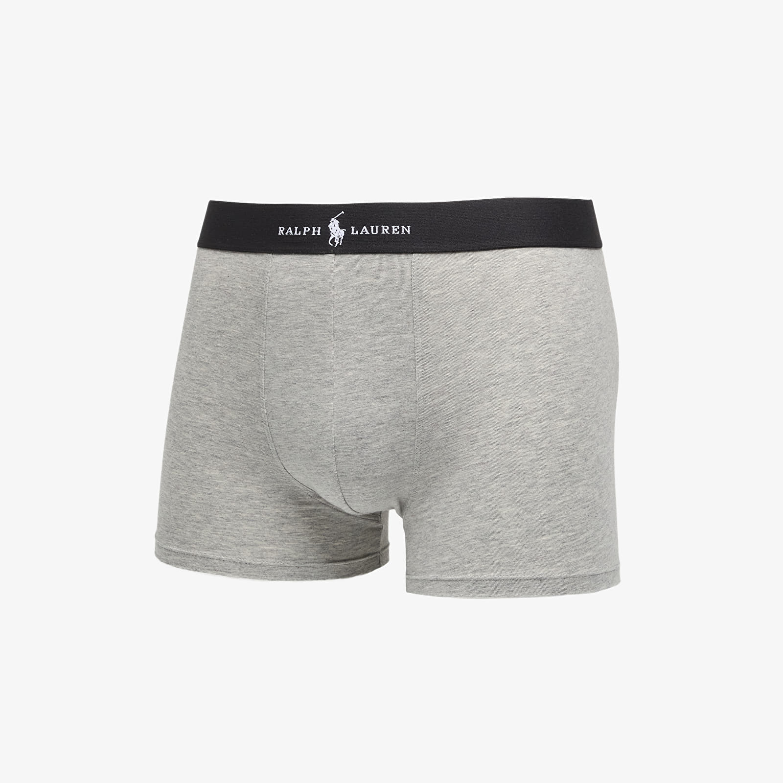 Caleçons pour hommes Ralph Lauren Classic Trunk-3 Pack Trunk Blue