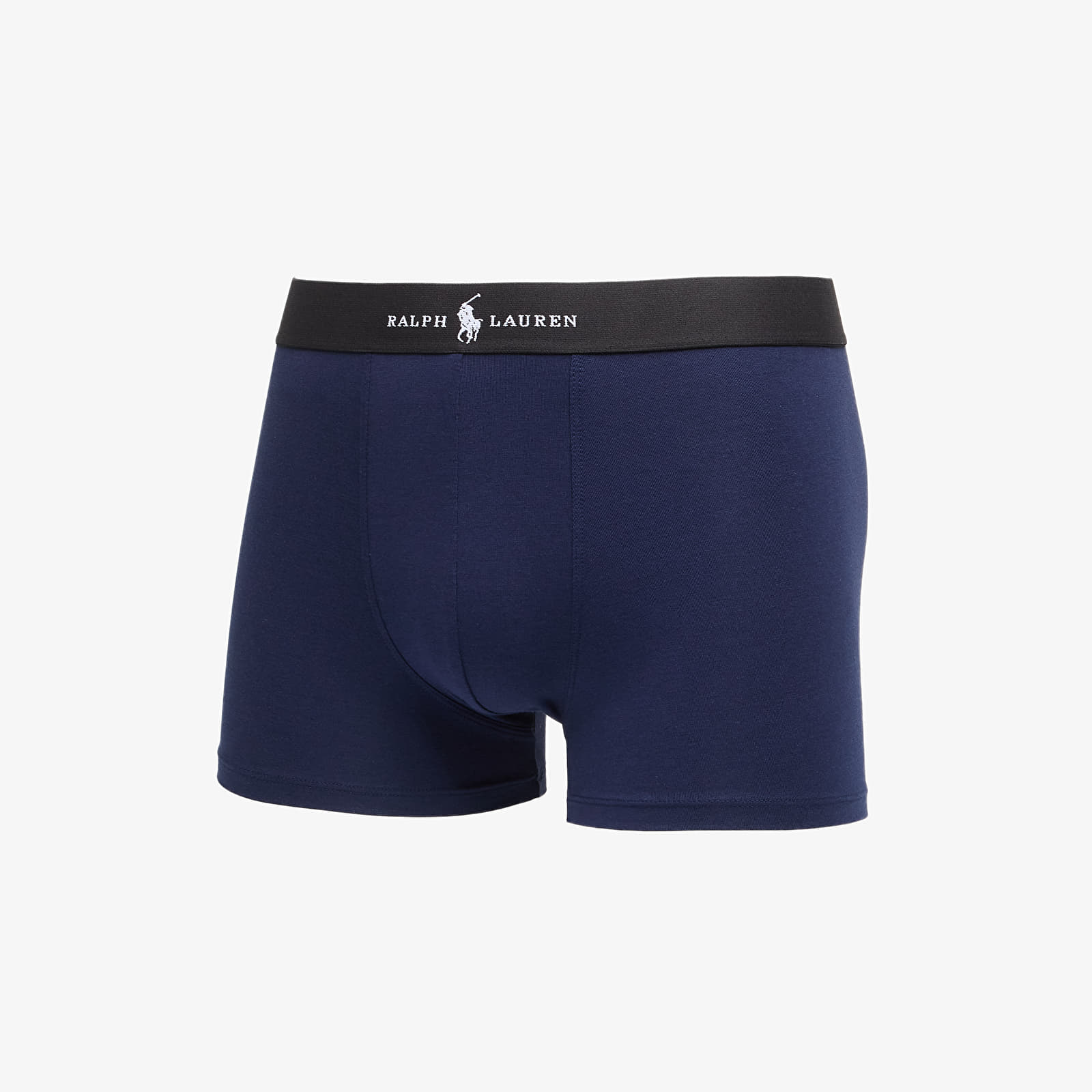 Caleçons pour hommes Ralph Lauren Classic Trunk-3 Pack Trunk Blue