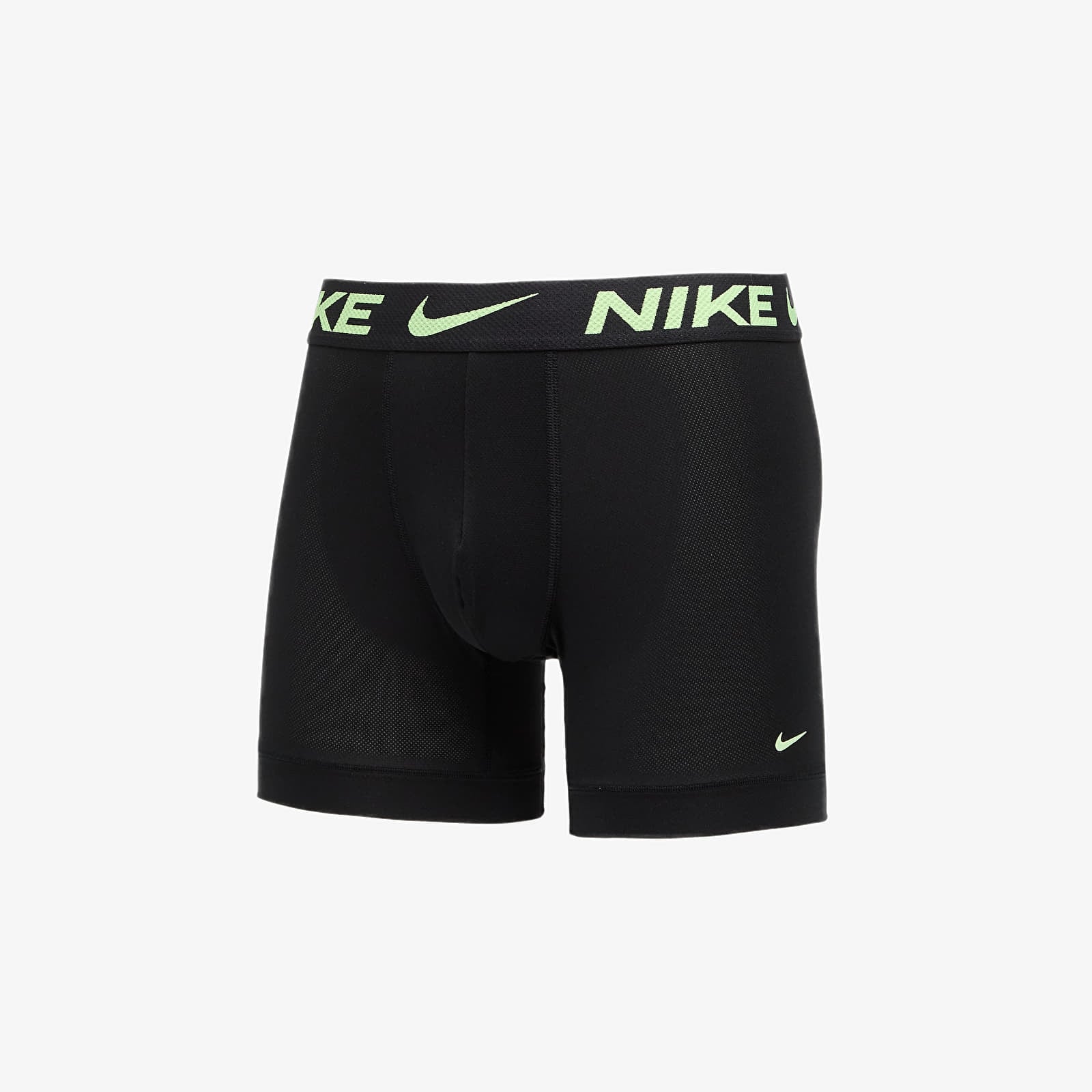 Ανδρικά μποξεράκια Nike Boxer Brief 3-Pack Black