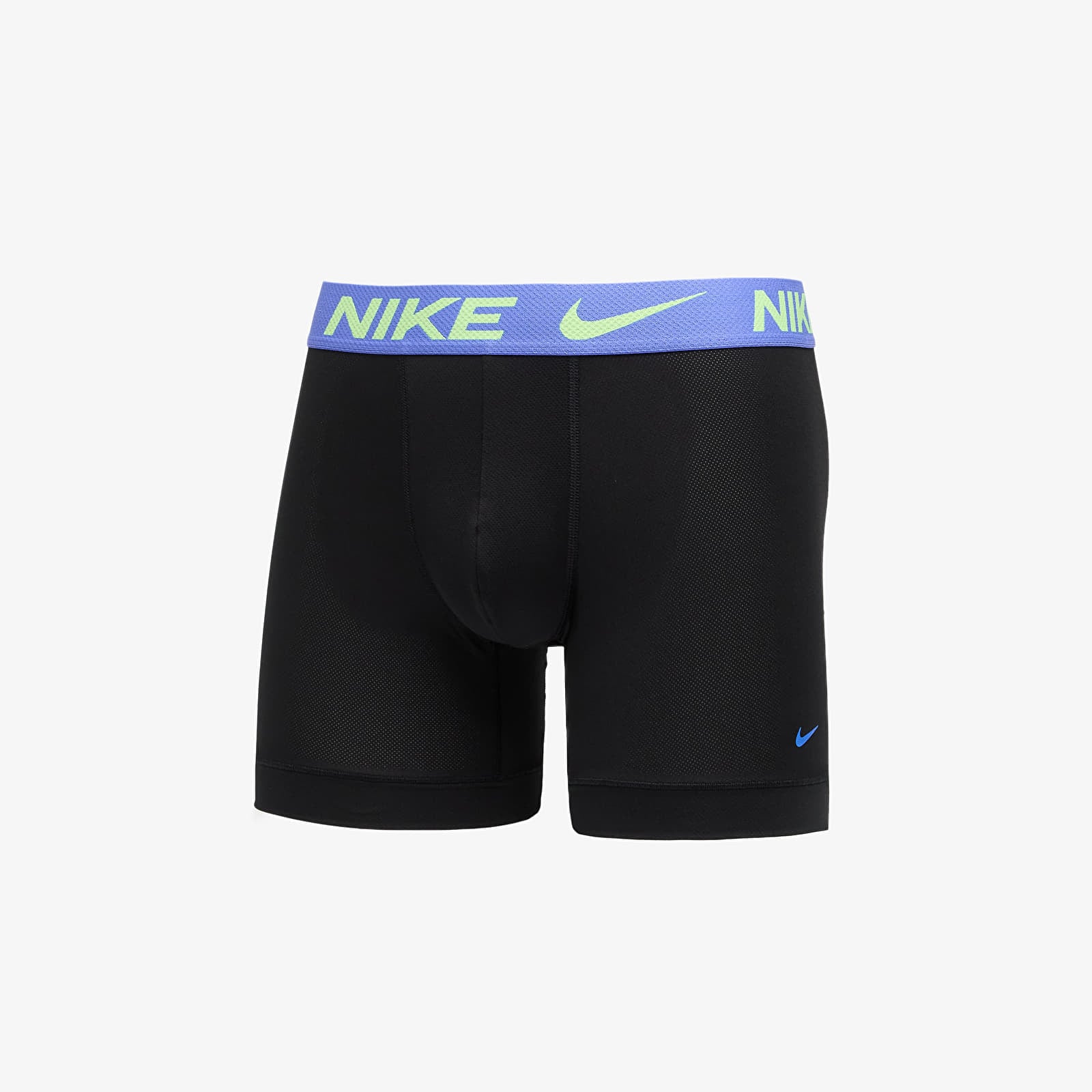 Ανδρικά μποξεράκια Nike Boxer Brief 3-Pack Black