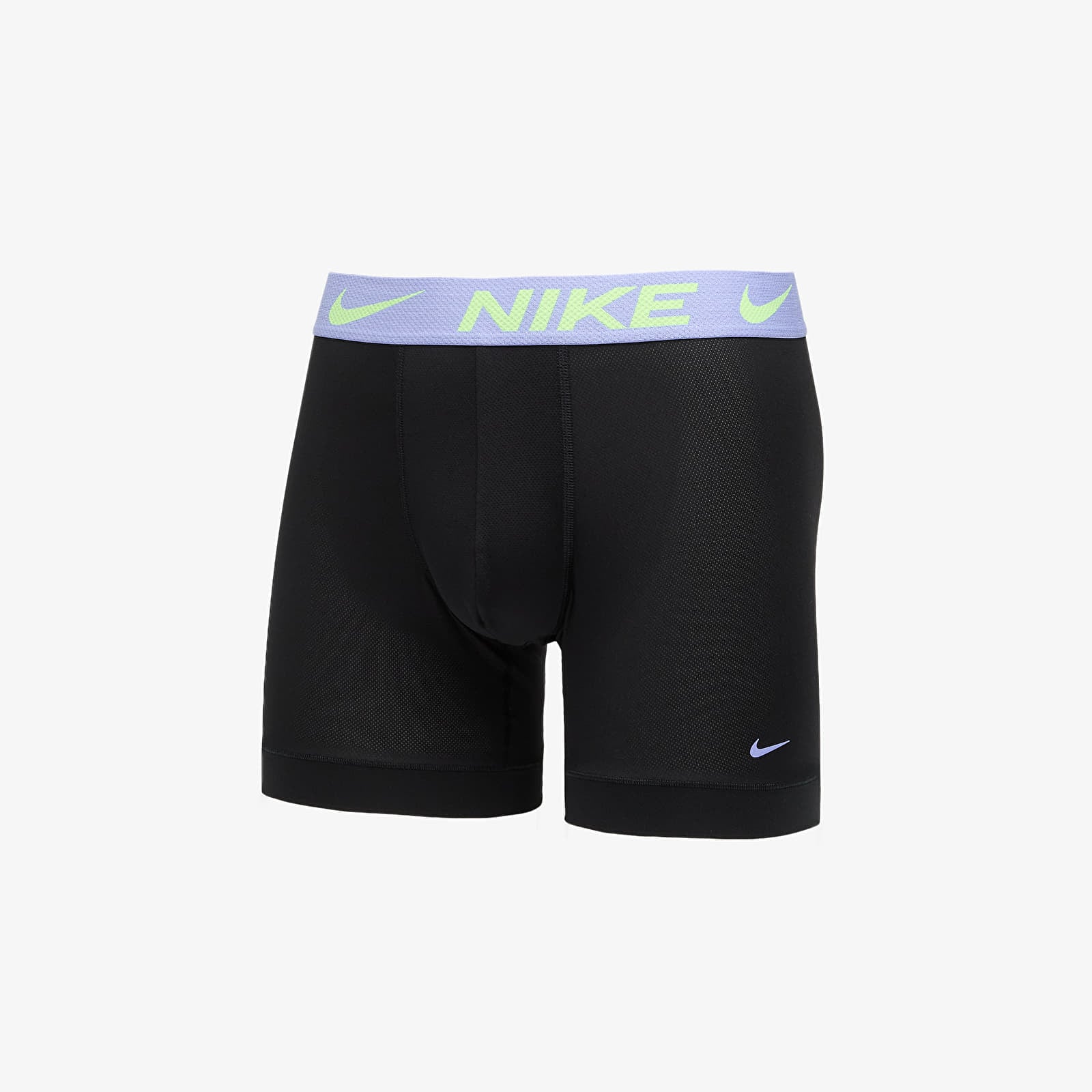 Ανδρικά μποξεράκια Nike Boxer Brief 3-Pack Black