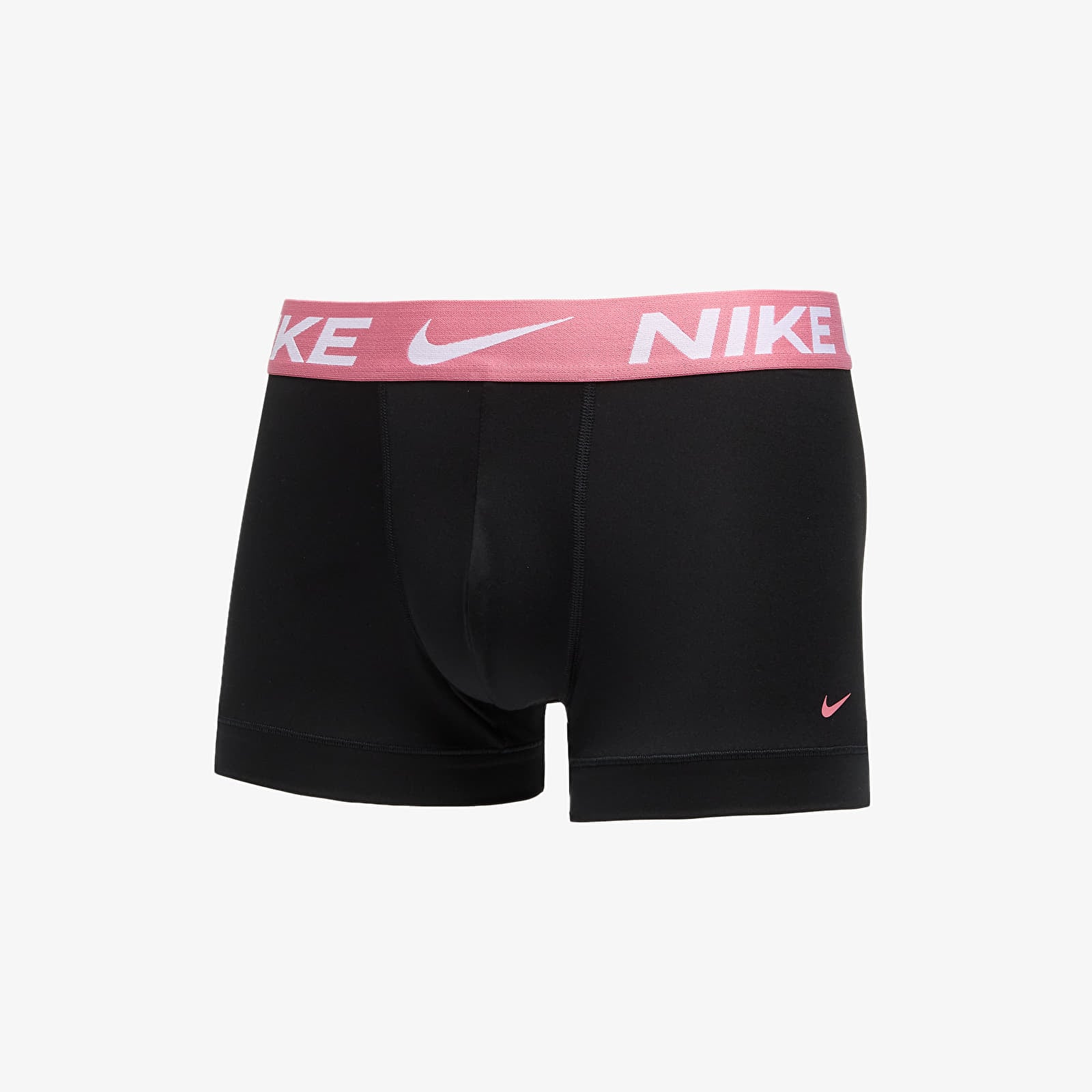 Ανδρικά μποξεράκια Nike Trunk 3-Pack Black