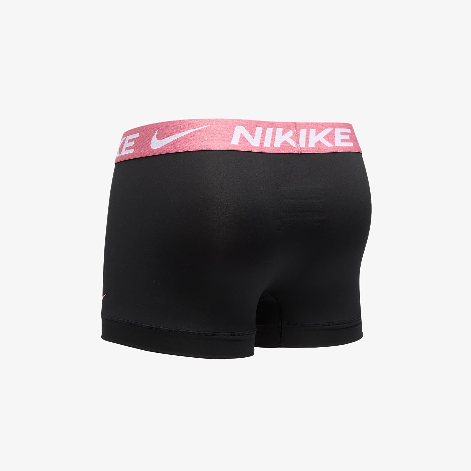 Ανδρικά μποξεράκια Nike Trunk 3-Pack Black
