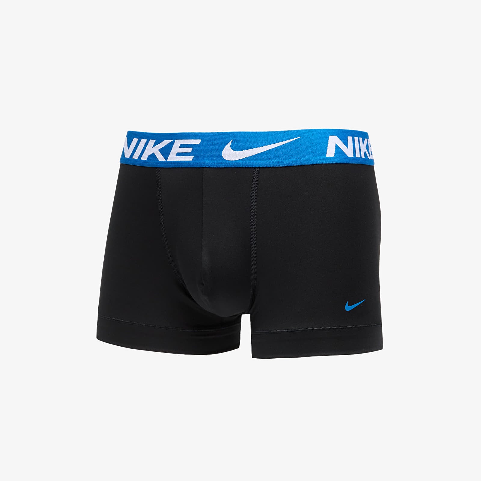 Ανδρικά μποξεράκια Nike Trunk 3-Pack Black