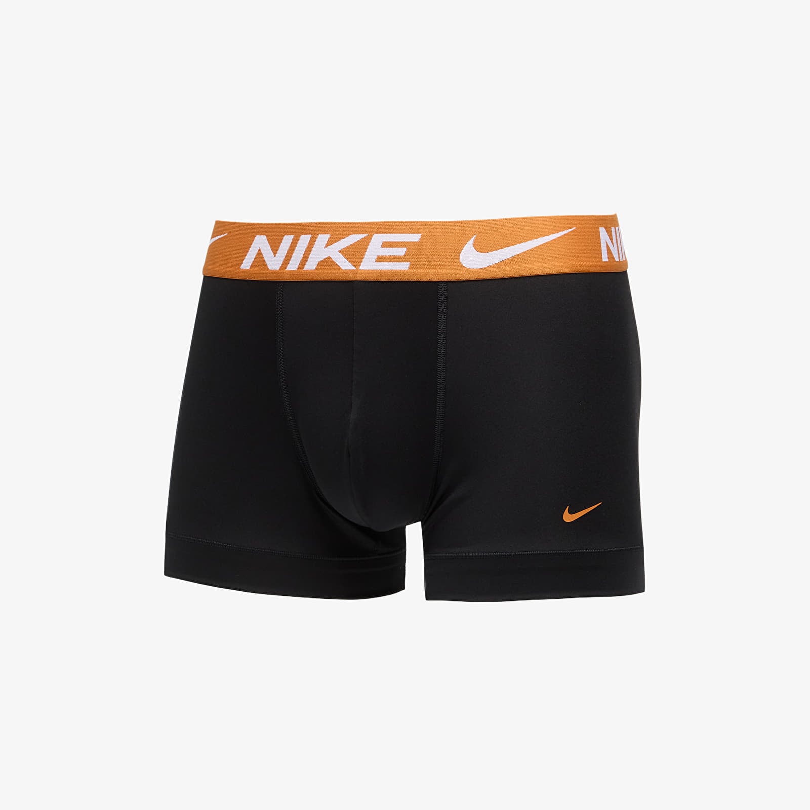Ανδρικά μποξεράκια Nike Trunk 3-Pack Black