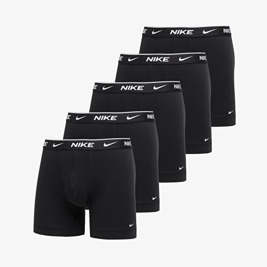 Nike Boxer Brief 5-Pack Black