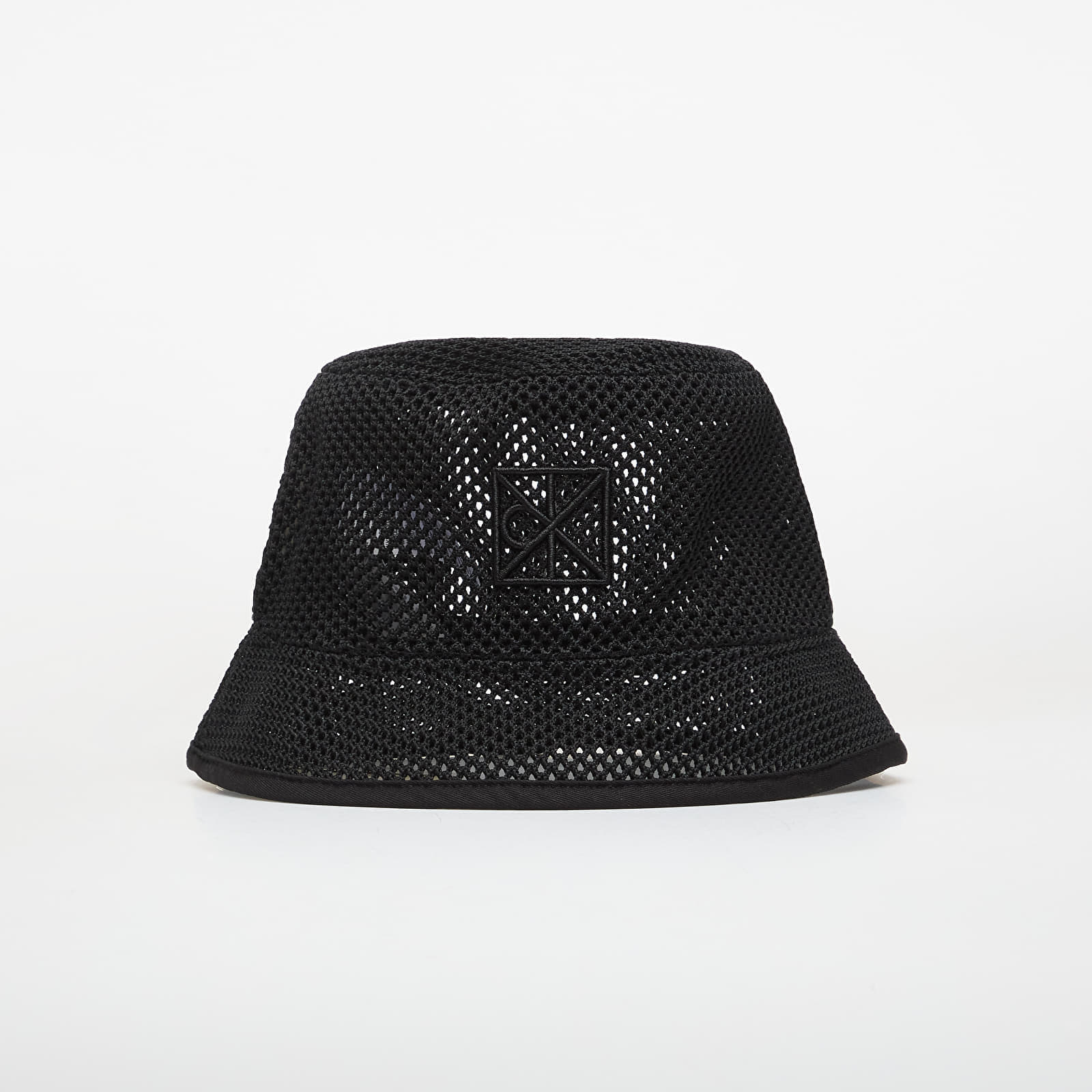 Pălărie Calvin Klein Summer Mesh Bucket Black Universal