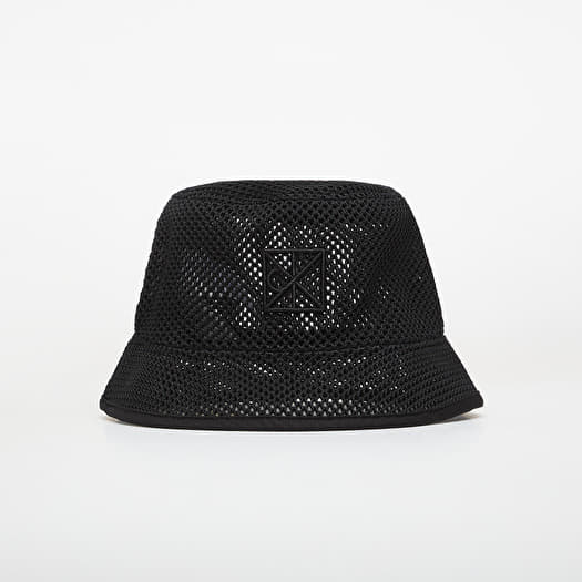Kalap Calvin Klein Summer Mesh Bucket Black