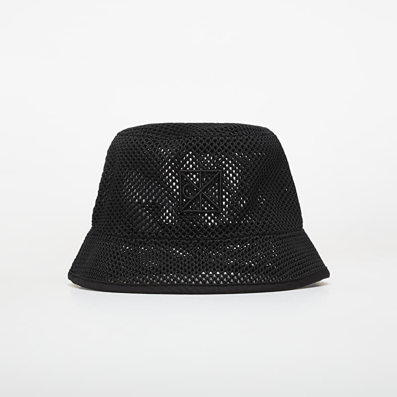 Chapéu Calvin Klein Summer Mesh Bucket Black