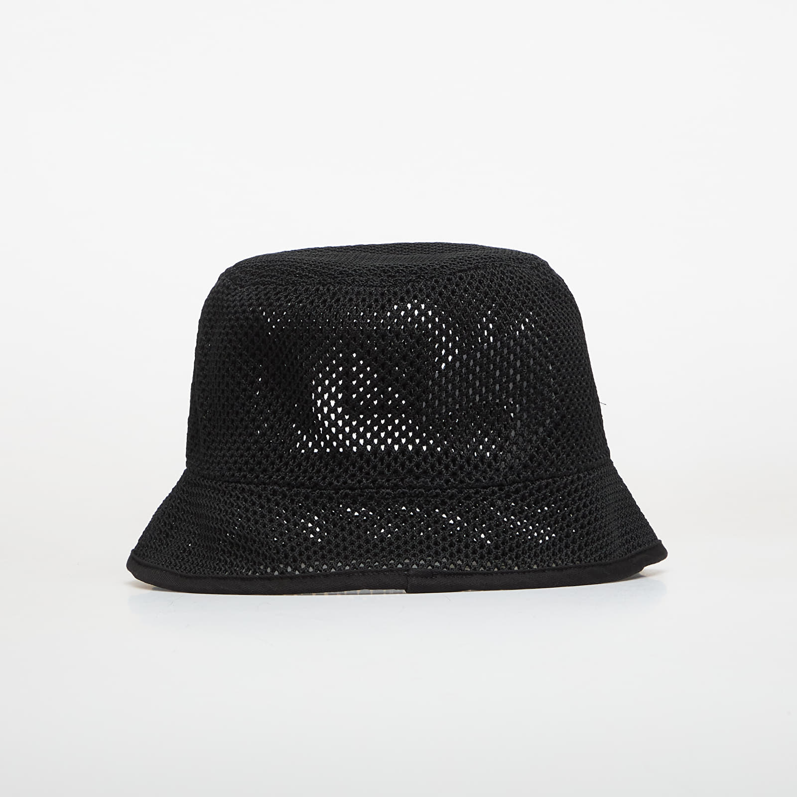 Muški šeširi Calvin Klein Summer Mesh Bucket Black