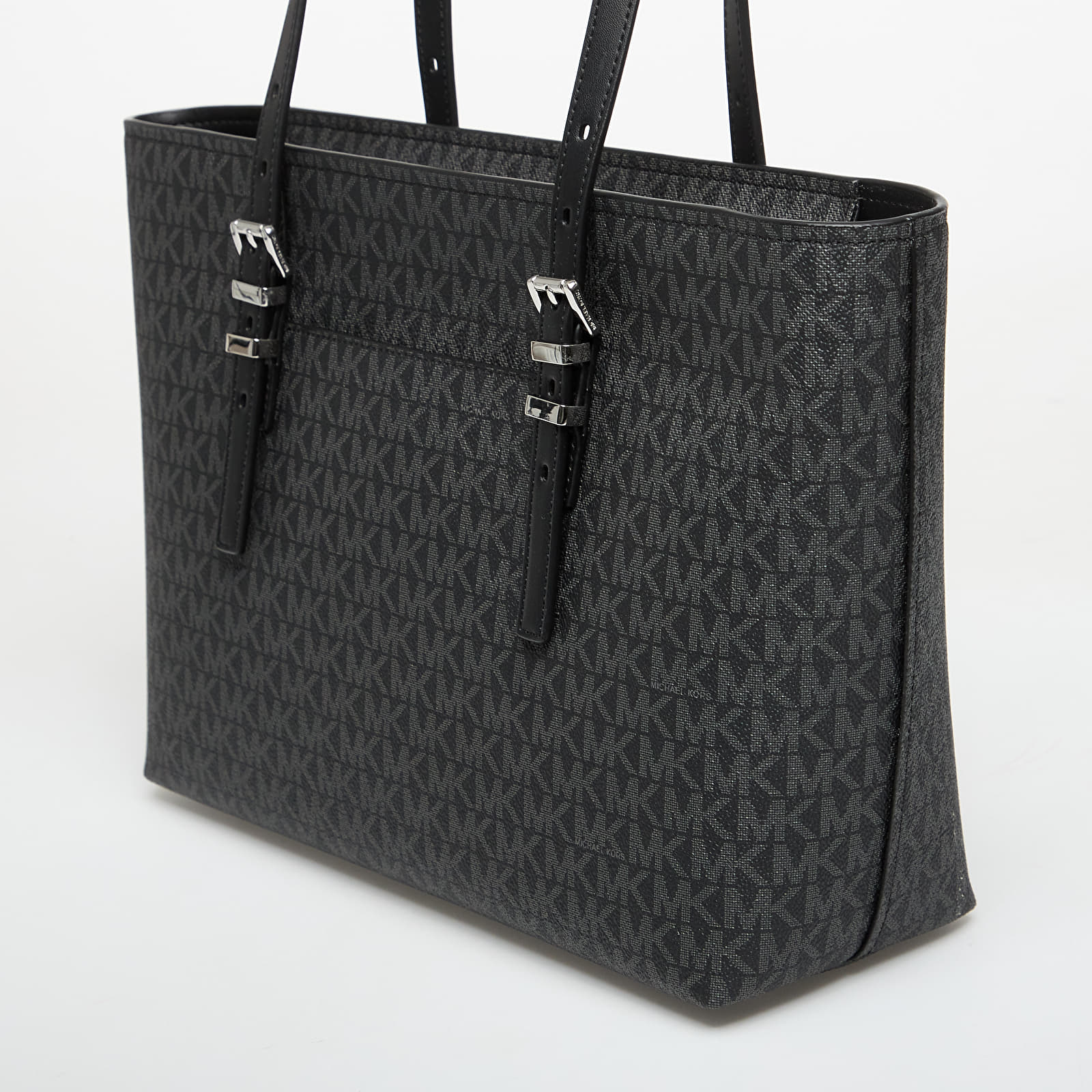 Käsilaukut Michael Kors Md Ew Tz Tote Black